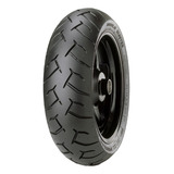 Pneu 100/90 - 14 57p Pirelli Diablo Scooter Reinf Tl - Tras