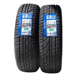 Pneu 17565r15 Kit Com 4 Remold Honda Fit Garantia Inmetro