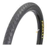 Pneu 29 Bicicleta Pirelli Phantom Street Aro 29x1.95 Slick Cor Preto