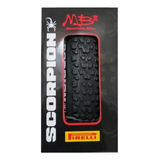 Pneu 29 Pirelli Scorpion Mb3 29x2.0 Aps Kevlar Anti Furos Cor Preto