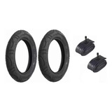 Pneu Aro 12 1/2 X 2 1/4 Dsi Slick C/camara Carrinho Beb Bike