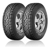 Pneu Aro 14 175/70r14 88h Bridgestone Dueler At Revo2 Kit 2