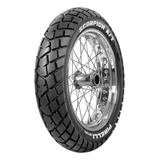 Pneu Aro 18 Pirelli 120/80-18 Scorpion Mt90 Traseiro Novo