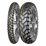 Pneu Bmw R 1200 Gs Tiger Explorer 120/70 19 170/60 17 Mitas