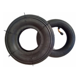 Pneu + Camara 200 X 50 Ace Para Cadeira De Rodas Motorizada