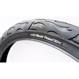 Pneu De Bicicleta Kenda Flame Preto De 26 De Diâmetro X 2.12 De Largura