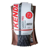 Pneu De Bike Aro 29 X 2.40 Kenda Saber Pro Kevlar Tubeless