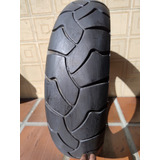 Pneu De Moto. Pneu Traseiro 150/70 R17 Bridgestone Usado