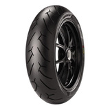 Pneu Dianteira Para Moto Pirelli Supersport Diablo Rosso Ii Sem Câmara De 100/80r17 H 52 X 1 Unidade