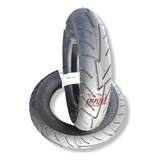 Pneu Dianteiro / Traseiro Burgman 125 Maggion 3.50-10 Street