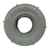 Pneu Dianteiro Cinza Ace Cadeira De Rodas Motorizada 200x50
