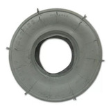 Pneu Dianteiro Cinza Ace Cadeira De Rodas Motorizada 200x50