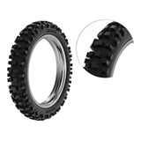 Pneu Dianteiro Mini Moto Cros Rinaldi Rmx35 60/100-14 Trilha