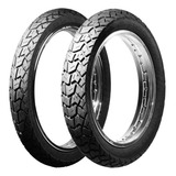 Pneu Dianteiro Traseiro Bros 125 150 160 Xre 190 Crosser 150