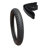 Pneu Maggion Traseiro 90/80-16 Suzuki Intruder 125 + Câmara