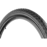 Pneu Manga Turbo Pirelli Aro 26x1.1/2x2 Bike Bicicleta Caloi Cor Preto