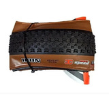 Pneu Maxxis Ikon 29 X 2.20 3c Exo Tr Tubeless Mtb Marron Cor Marrom