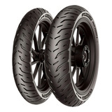Pneu Michelin 90/90-14 + 100/90-14 Pilot Street 2 - Pcx