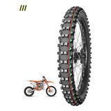 Pneu Mini Moto Cross 85cc 70/100-19 Mitas Terraforce Mx Mh