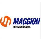 Pneu Moto 2.75-18 Maggion Panda Supermax
