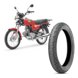 Pneu Moto Dafra Super 100 Technic Aro 14 110/80-14 59p Tt Tr