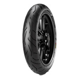 Pneu Moto Diant 100/80r17 52h Diablo Rosso Ii Pirelli