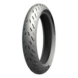 Pneu Moto Michelin Aro 17 Power 5 120/70r17 (58w) Tl (d)