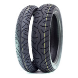 Pneu Moto Par 140/70-17 E 110/70-17