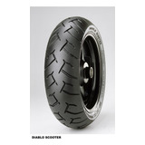 Pneu Moto Pirelli Aro 12 Diablo