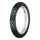 Pneu Moto Trail St6 80/100-14 C/c Tras Maggion Biz -pop 100
