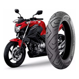 Pneu Novo Technic 130/70-17 62s - Honda Twister Fazer 250