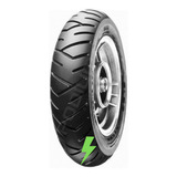 Pneu Pirelli 100/90-10tl 56j Sl26 Burgman 125 Leed Lindy