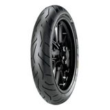 Pneu Pirelli 110/70-17 Diablo Rosso Ii Tl 54h Radialino