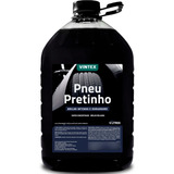 Pneu Pretinho Automotivo Brilha Pneus Carro Moto 5l - Vonixx