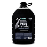 Pneu Pretinho Automotivo Brilha Pneus Carro