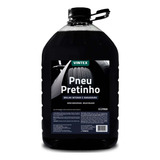 Pneu Pretinho Automotivo Brilha Pneus Carro Moto 5l - Vonixx