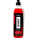 Pneu Pretinho Shiny Vonixx Brilho Molhado 500ml Até 60 Dias