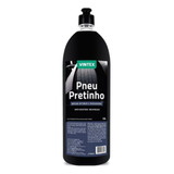 Pneu Pretinho Vintex Brilha Pneus Carro