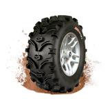 Pneu Quadriciclo Kenda Traseiro K299 24/10-11 Honda Fourtrax