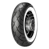 Pneu Tras Faixa Branca 150/80-16 Metzeler P Harley Davidson