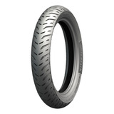 Pneu Traseira Para Moto Michelin Pilot Street 2 Sem Câmara De 80/100-14 S 49 X 1 Unidade