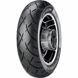 Pneu Traseiro: 150/90-15 Metzeler Para Vulcan 750 Virago 535