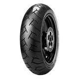 Pneu Traseiro Honda Pcx 150 Pirelli Diablo Scooter 100/90-14
