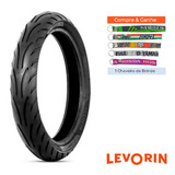 Pneu Traseiro Levorin Matrix Scooter 100/90-10 56j