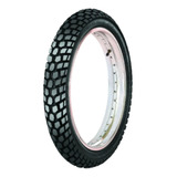 Pneu Traseiro Maggion Biz 80/100-14 Super Trail St6 Com Câmara