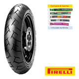 Pneu Traseiro Pcx 150 Até 2014 Pirelli 100/90-14 Uso S/c