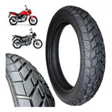 Pneu Traseiro Remold 125 150 160 110/90 X 17 Black Tyres