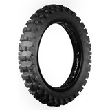 Pneu Trilha Para Mini Moto Tr50 Tr100 Motocross 80/100-12