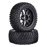 Pneus 1/14 Buggy 144001 75mm Sextavado 12mm (par) (1/14, 1