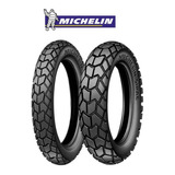 Pneus Michelin Sirac 90/90-21 120/80-18 Teneré